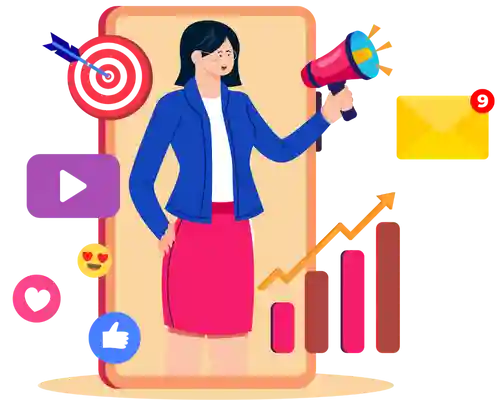 Vinil IT Services team collaborating